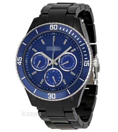 Top Fashion Plastic 19 mm Watch Wristband ES2828_K0032736