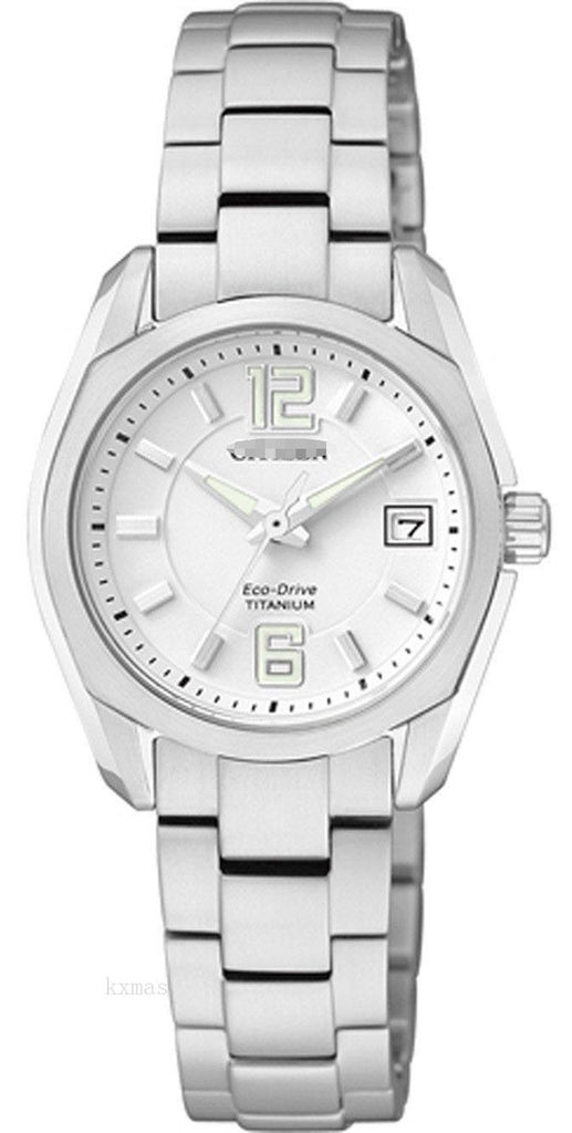 Quality Titanium Watch Band EW2101-59B_K0001389