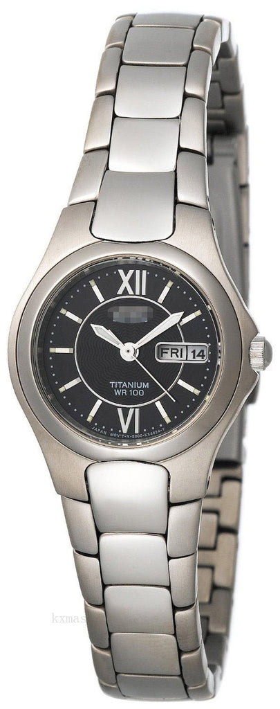 Best Budget Luxury Titanium Watch Band EW3050-52E_K0013081