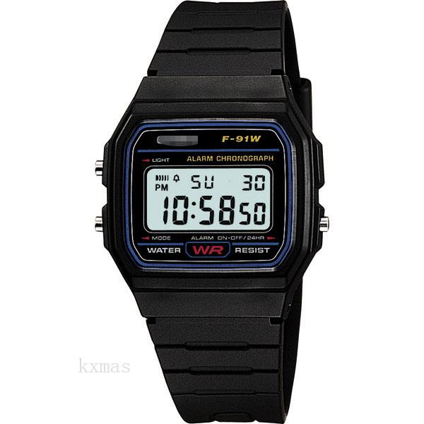 Awesome Elegance Resin Watches Strap F-91W-1JF_K0002344
