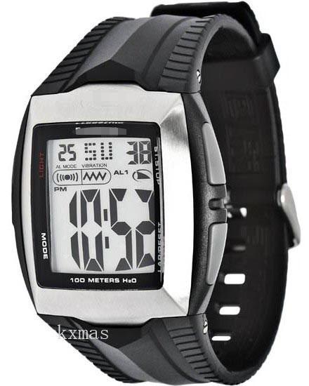 Wholesale Trendy Rubber 24 mm Watch Wristband FS81284_K0020886