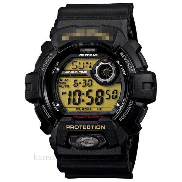 Wholesale Designer Resin Watch Strap G-8900-1JF_K0002316