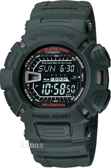Wholesale Buy Resin Watch Strap G-9000-3V_K0040908