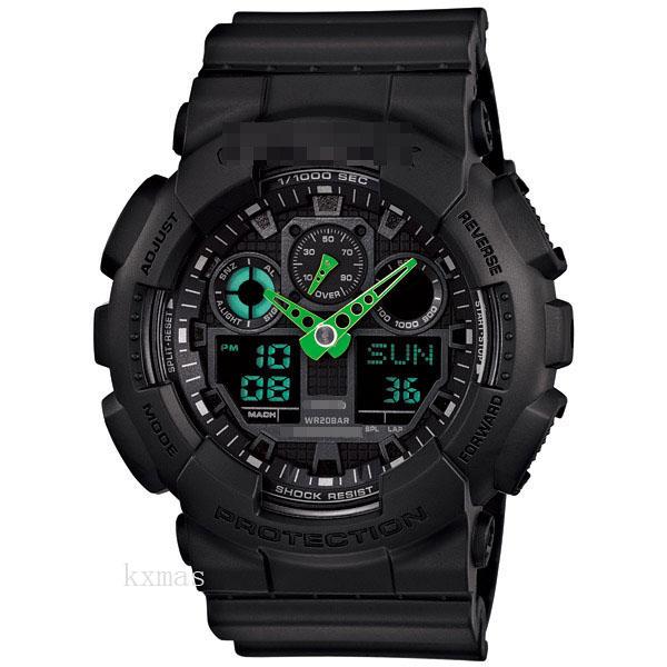 Wholesale Good Looking Resin Watches Band GA-100C-1A3JF_K0002308