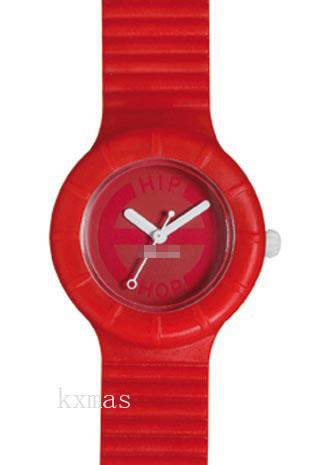 Affordable Swiss Resin Wristwatch Band HWU0065_K0013056