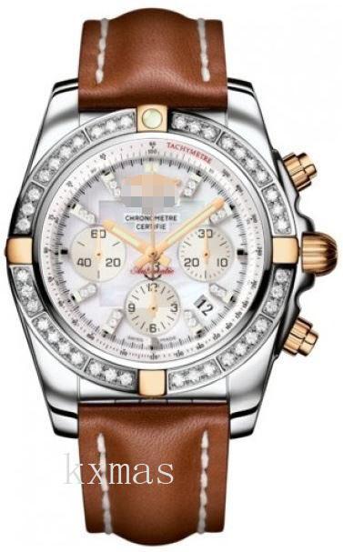 Affordable Designer Leather Wristwatch Band IB011053/A698-LSD_K0008635