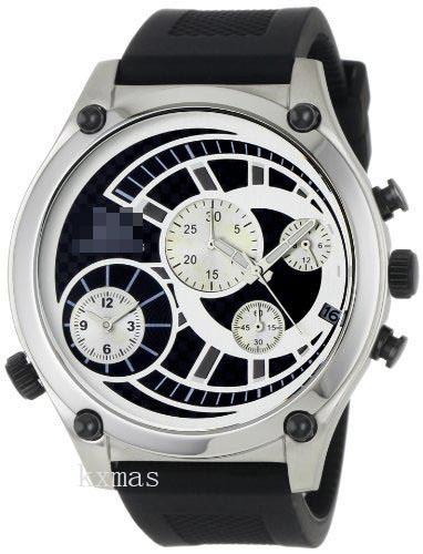 Wholesale Discount Polyurethane 24 mm Wristwatch Strap JS-713-SS_K0029611