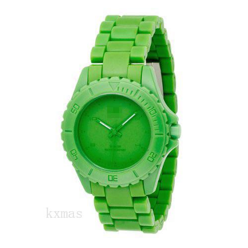 Most Popular Plastic 20 mm Watch Strap K1231-GRN_K0030356