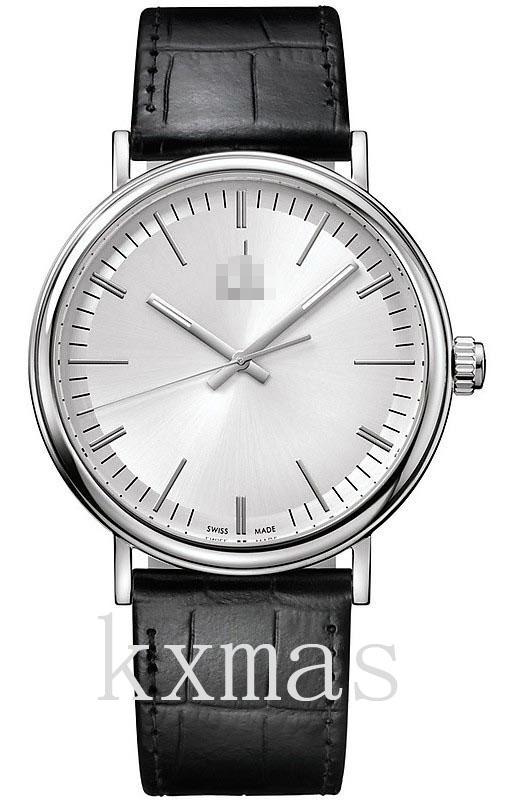 Affordable Leather 20 mm Wristwatch Strap K3W211C6_K0020114