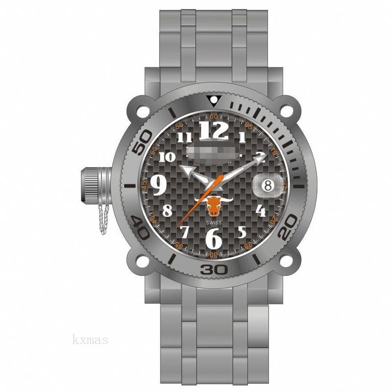 Affordable Titanium Watches Band LH002_K0010103
