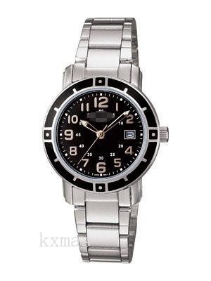 Vive Fashion Resin Wristwatch Band LTP-1300D-1A_K0040816