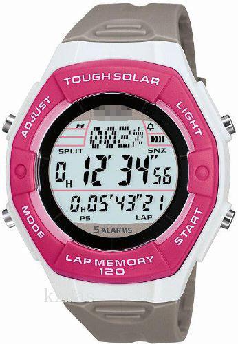 Affordable Trendy Resin Wristwatch Strap LW-S200H-4AJF_K0038214