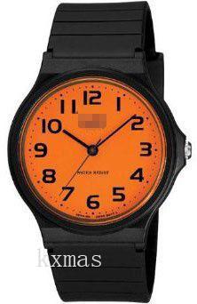 Wholesale Comfortable Resin Watch Strap MQ-24CC-4B2_K0013038