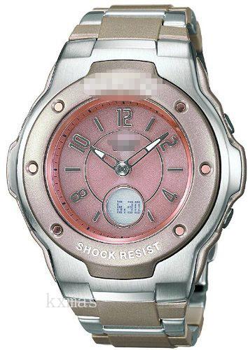 Wholesale Custom Metal/Plastic Replacement Watch Band MSG-3100C-4B2JF_K0038194