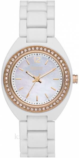 Amazing Elegance Plastic Watch Band NY8208_K0002932