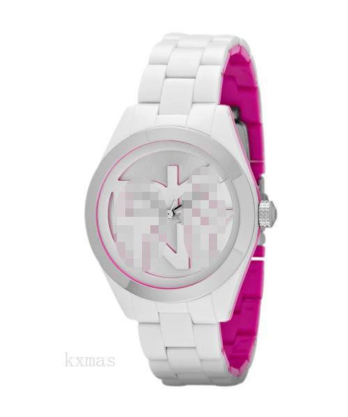 Affordable Quality Plastic 18 mm Watches Band NY8752_K0003024