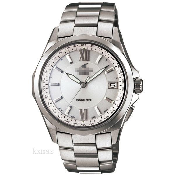 Trendy Titanium Watch Band OCW-S100-7A2JF_K0001996