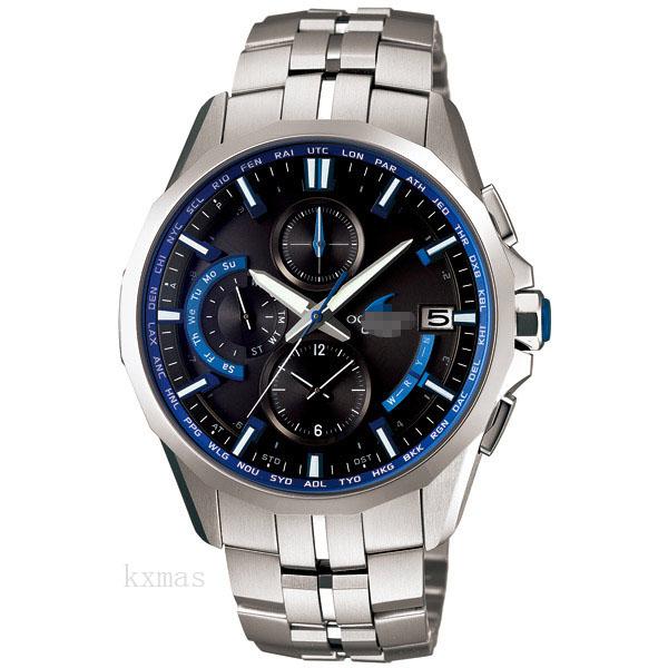 Top Fashion Titanium Watch Band OCW-S3000-1AJF_K0001994