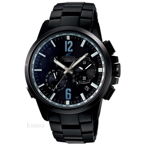 Top Cheap Titanium Watch Band OCW-T2000B-1AJF_K0001992