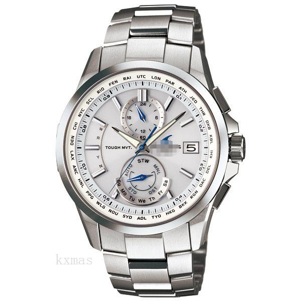 Swiss Fashion Titanium Wristwatch Band OCW-T2500-7AJF_K0001990
