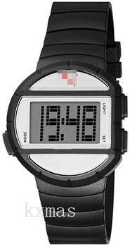 Quality Budget Luxury Plastic 24 mm Watch Strap PU910892003_K0035085