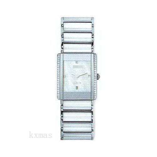 Best Economical Ceramic 20 mm Watch Wristband R20429902_K0030266