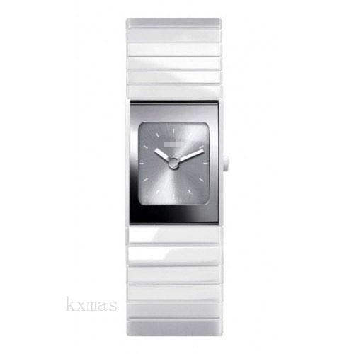 Wholesale Supply Ceramic 19 mm Watch Wristband R21983102_K0003560