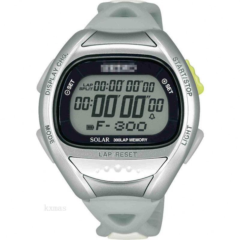 Budget Urethane 20 mm Watches Strap SBEF003_K0005419