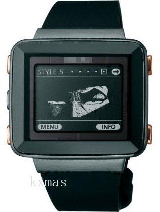 Affordable Quality Urethane 20 mm Watch Band SBPA009_K0005382