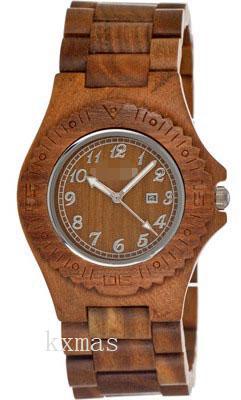 Good Cheap Wood 25 mm Watches Band SEBE03_K0005175