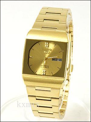 Affordable And Stylish Gold Tone 20 mm Watch Band SNY008J1_K0006549