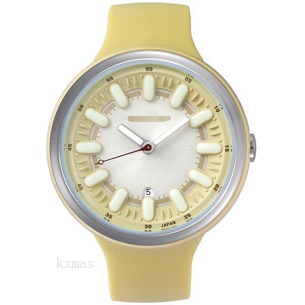 Cheap Wholesale Online Shopping Urethane Watch Wristband SVJ320044_K0039391