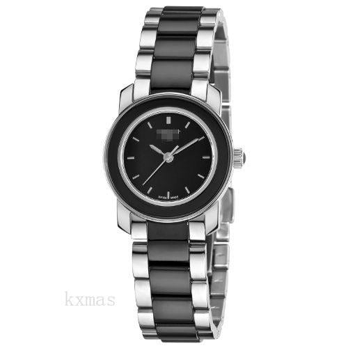 Affordable Designer Steel Two Tone 16 mm Replacement Watch Strap T064.210.22.051.00_K0031699