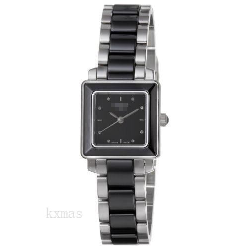 Wholesale Customized Steel Two Tone 16 mm Watches Band T064.310.22.056.00_K0031693