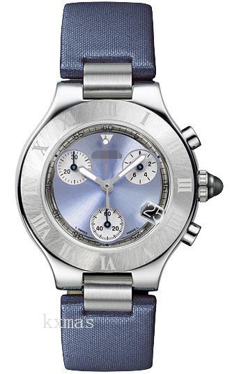 Wholesale Elegant Satin Blue Watches Strap W1020013_K0000835