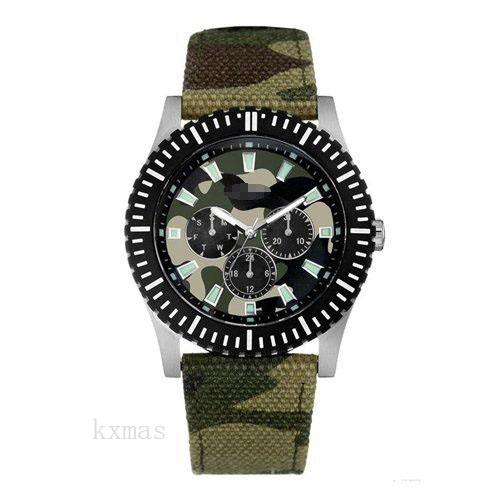 Cheap Quality Cloth 22 mm Watch Band W10206G1_K0012222