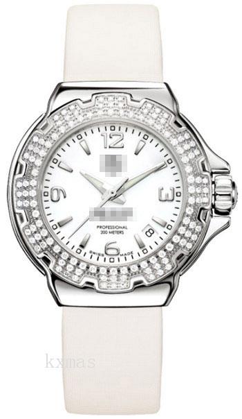 Affordable Great Satin Watches Strap WAC1215.BC0840_K0041844