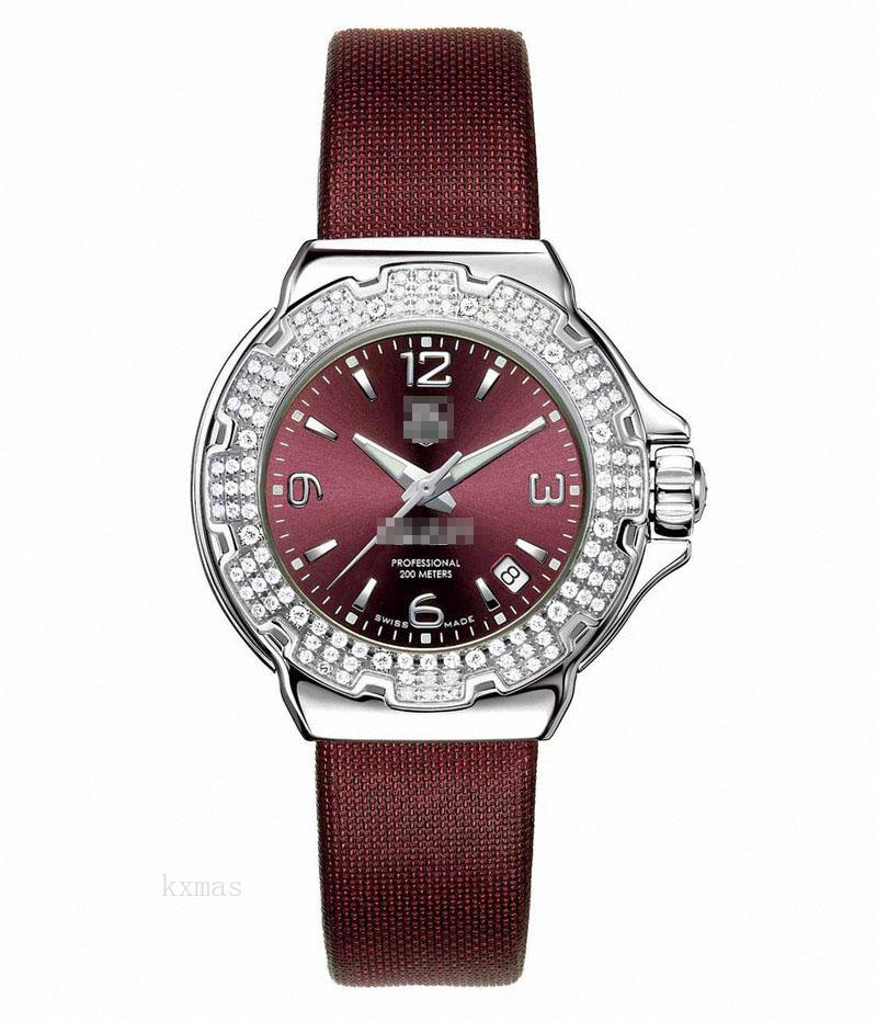 Wholesale Customized Fabric Watch Band WAC1219.FC6223_K0041833