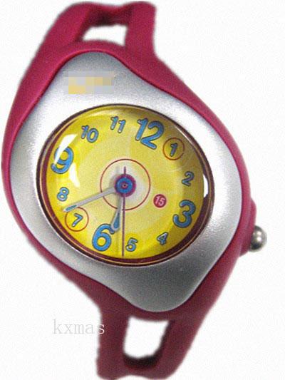 Wholesale Stylish Rubber Watch Band Replacement WK0004-601_K0027174