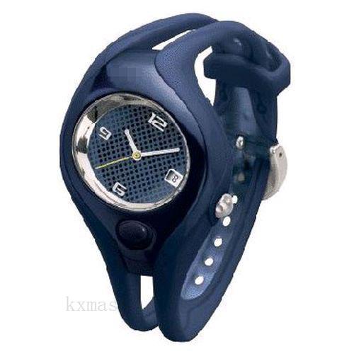Wholesale Rubber Wristwatch Strap WR0078-410_K0027167