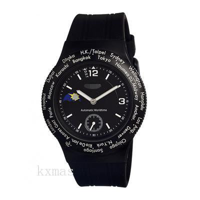 Wholesale Funky Polyurethane 20 mm Watch Band WWA-1AR_K0011468