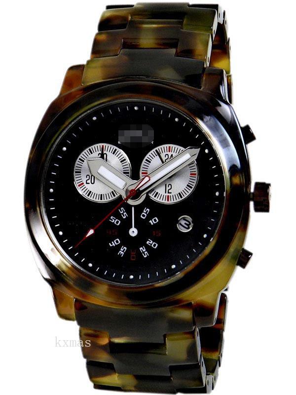 Cheap Durable Custom Handmade 23 mm Watch Strap Replacement XENOPHON.CBK_K0011333