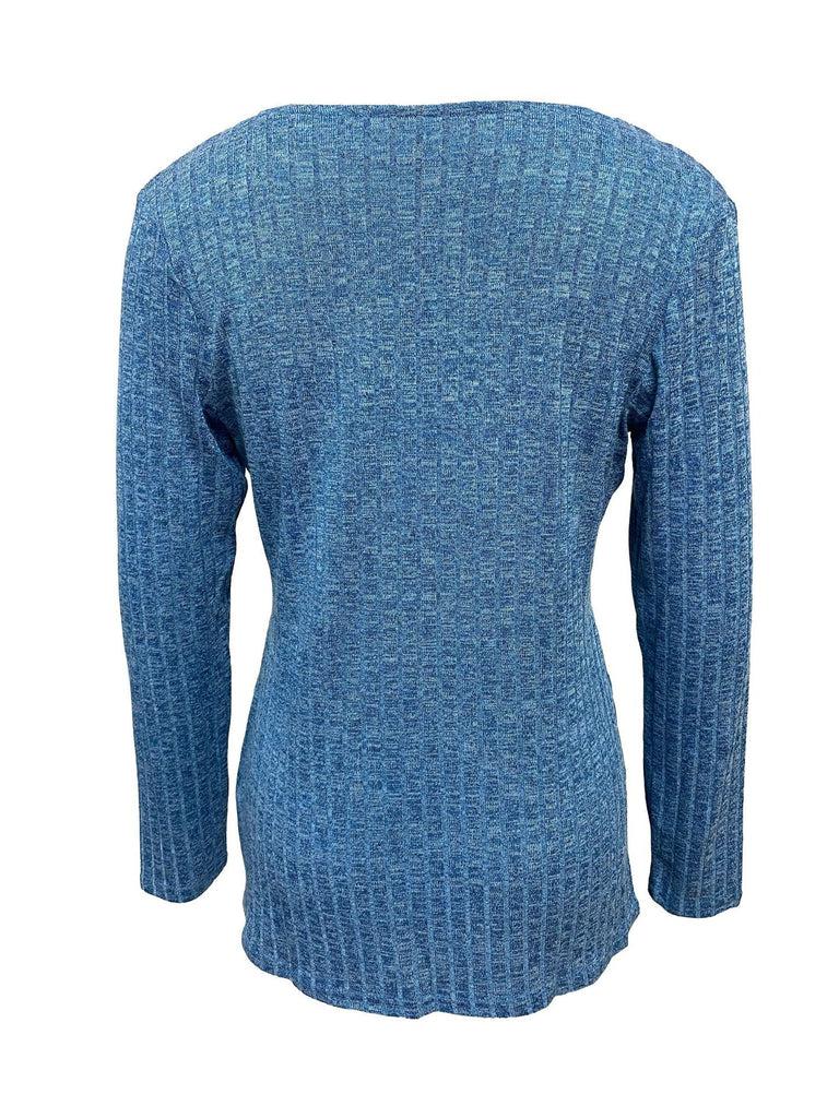 Blue Women Blouses