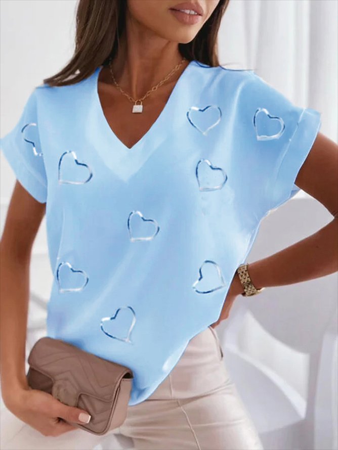 White Plus Size Blouses