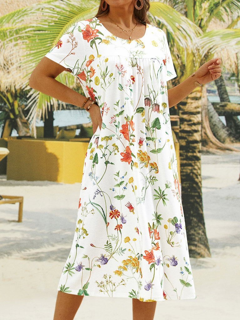 Plus Size Maxi Dresses Suppliers