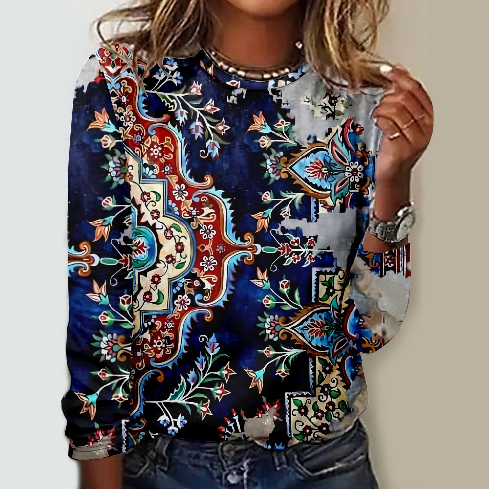 Deep Blue Women T-shirts