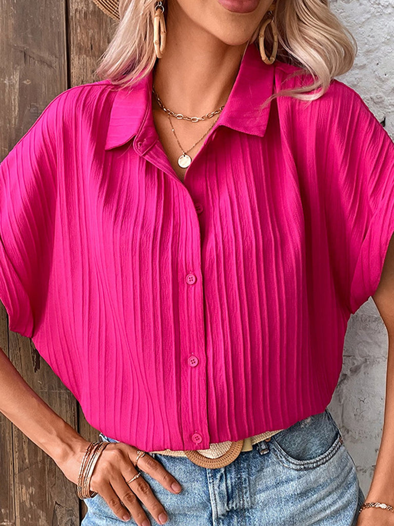 Orange Women Blouses