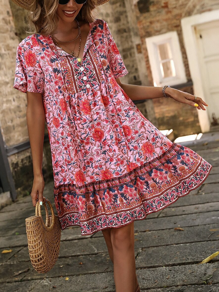 Mini Dresses Manufacturers
