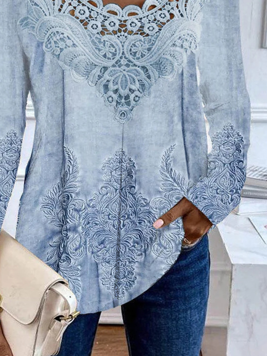 Plus Size Blouses Suppliers