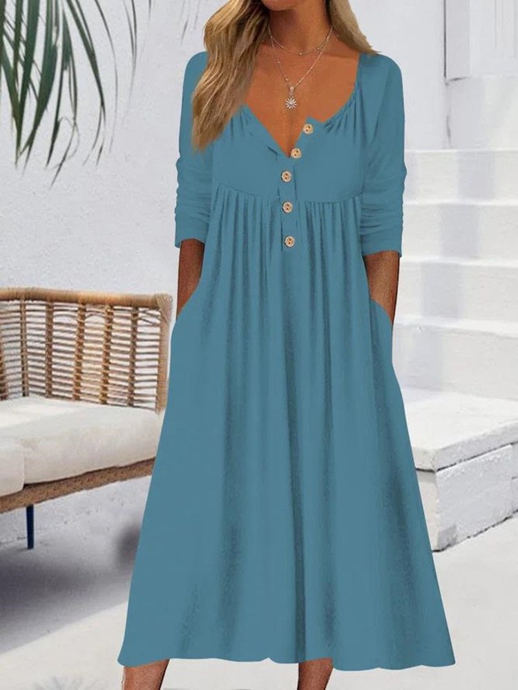 Midi Dresses Manufacturers